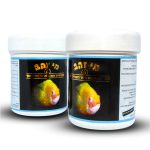 שתי קופסאות של מי זהב