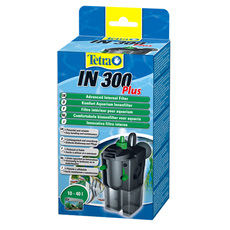 פילטר פנימי טטרה in 300 plus - תמונה של הקופסה